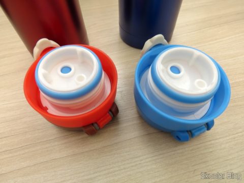 Garrafas Térmicas de Inox 500ml