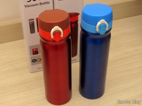 Garrafas Térmicas de Inox 500ml