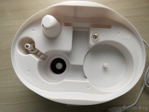 Umidificador de Ar Ultrassônico Mondial Comfort Air 4 Litros