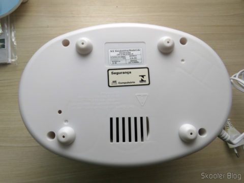 Umidificador de Ar Ultrassônico Mondial Comfort Air 4 Litros