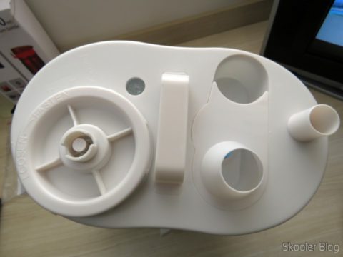 Umidificador de Ar Ultrassônico Mondial Comfort Air 4 Litros