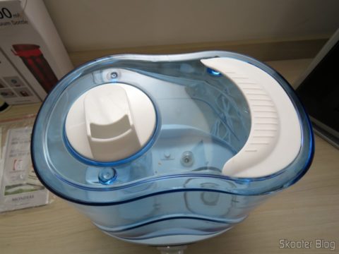 Umidificador de Ar Ultrassônico Mondial Comfort Air 4 Litros