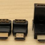 Adaptadores HDMI Angulares (em L) e Rotativo Adaptadores HDMI Angulares (em L) e Rotativo