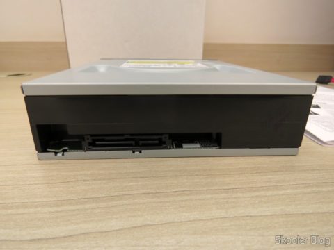 Gravador Blu-ray Pionner BDR 209-DBK