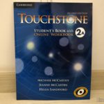 Touchstone, Level 2: Student's Book A with Online Workbook A