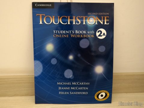 Touchstone, Level 2: Student's Book A with Online Workbook A