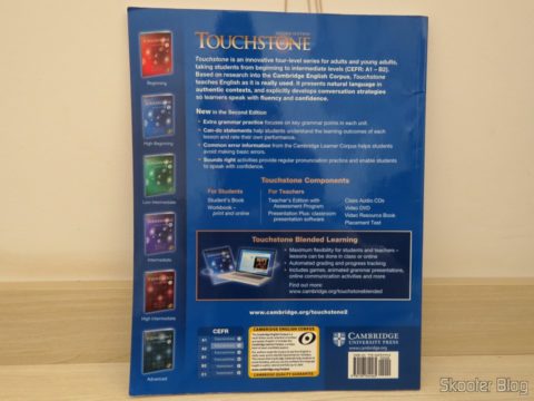 Touchstone, Level 2: Student's Book A with Online Workbook A