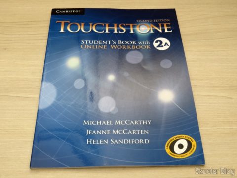 Touchstone, Level 2: Student's Book A with Online Workbook A