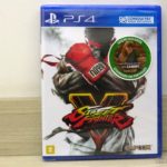 Street Fighter V - Playstation 4 (PS4) Street Fighter V - Playstation 4 (PS4)