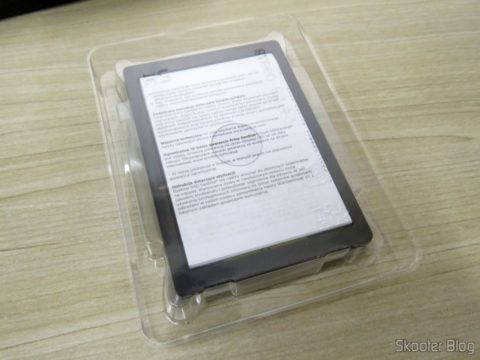 SSD Sandisk Extreme PRO 480GB, em sua embalagem