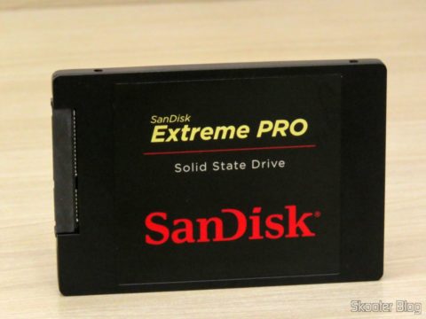 SSD Sandisk Extreme PRO 480GB