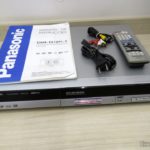 Gravador de DVD de Mesa Panasonic DMR-ES10