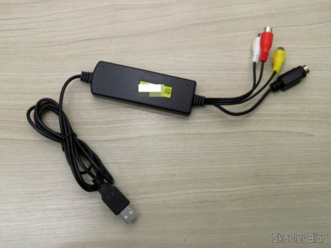 Diamond VC500 USB 2.0 One Touch VHS to DVD Video Capture Device