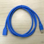 Cabo de Extensão USB 3.0 Macho para Fêmea Cabo de Extensão USB 3.0 Macho para Fêmea