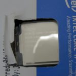 RMA Intel: Processador i7-4790K Processador Intel i7-4790K, em sua embalagem