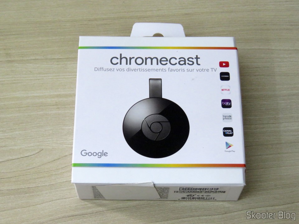 Como usar o Google Play Filmes com o Chromecast