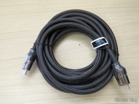 Cabo HDMI 2.0 4K 3D 60Hz Vention de 5 metros