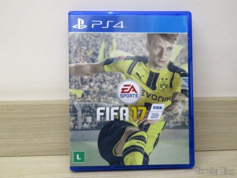 Fifa 17 – PS4 (Playstation 4)