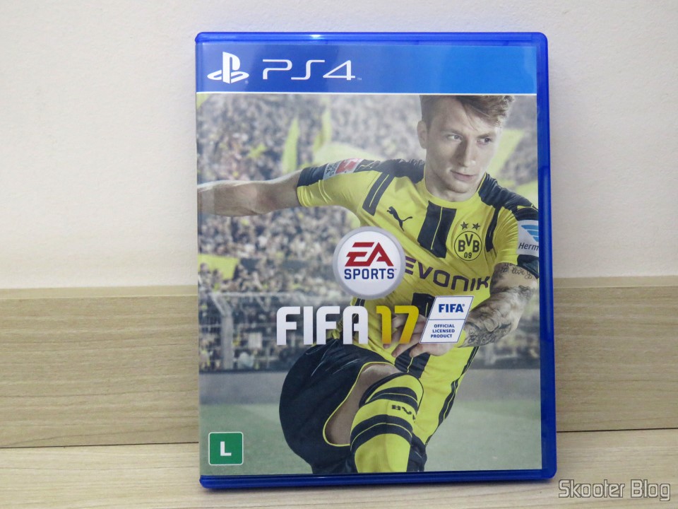 Usado: Jogo Fifa 2014 (fifa 14) - PS4 no Shoptime