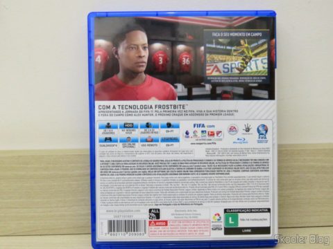Fifa 17 – PS4 (Playstation 4)