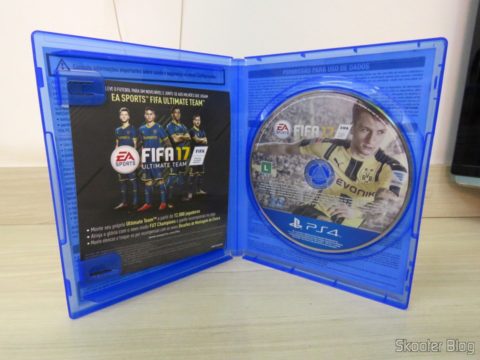 Fifa 17 – PS4 (Playstation 4)