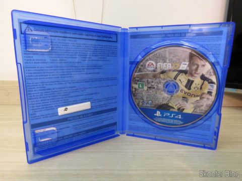 Fifa 17 – PS4 (Playstation 4)