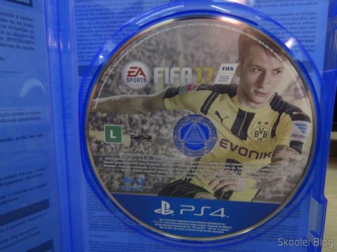 Fifa 17 – PS4 (Playstation 4)