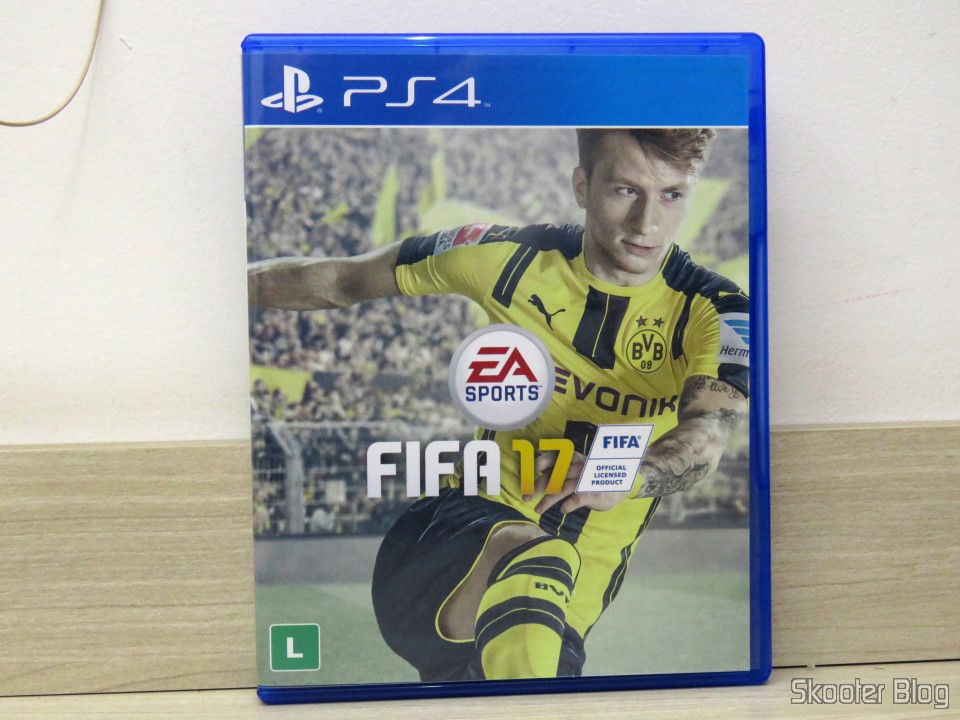Jogo Fifa 16 - PS4 (Usado) no Shoptime