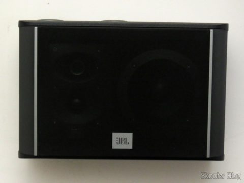 Caixa Acústica JBL ES10 como surround