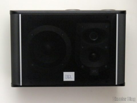 Caixa Acústica JBL ES10 como surround