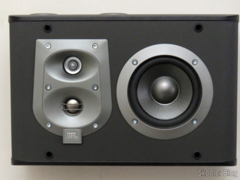 Caixa Acústica JBL ES10 como surround