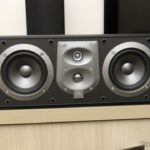 Caixa Acústica JBL ES25 - Central Caxa Acústica JBL ES25
