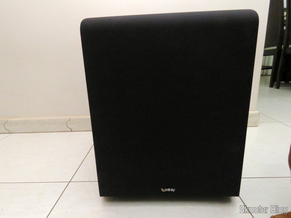 Subwoofer Infinity Primus PS312 - Skooter Blog