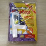 Tela Mosquiteiro Kit Fly Stop Tela Mosquiteiro Kit Fly Stop, em sua embalagem