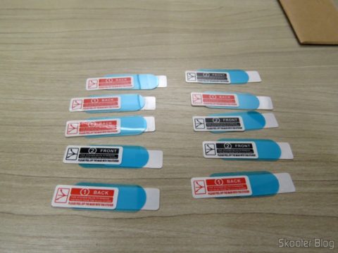 10 Películas para Xiaomi Mi Band 2