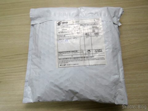 Pacote com o Cabo HDMI 2.0 4K 3D 60Hz Vention de 5 metros