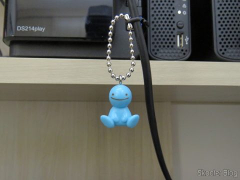 Miniatura do Boneco Solar Nohohon Zoku