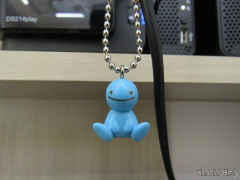 Miniatura do Boneco Solar Nohohon Zoku