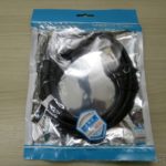 2º Cabo HDMI 2.0 4K 3D 60Hz Vention de 2 metros 2º Cabo HDMI 2.0 4K 3D 60Hz Vention de 2 metros, em sua embalagem