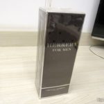 Herrera For Men 200 ml EDT Spray (M), em sua embalagem