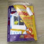 2ª Tela Mosquiteiro Kit Fly Stop 2ª Tela Mosquiteiro Kit Fly Stop