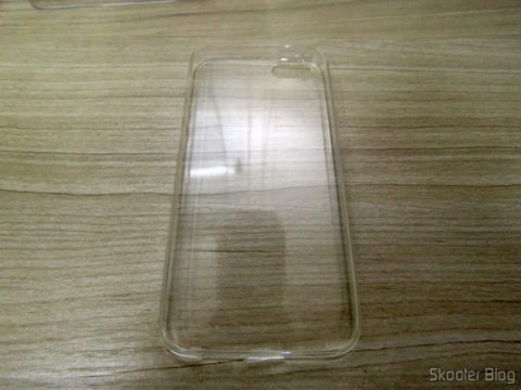 Capa de TPU Ultra Fina para iPhone 5S/SE Nillkin Original
