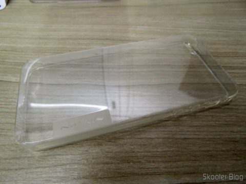 Capa de TPU Ultra Fina para iPhone 5S/SE Nillkin Original