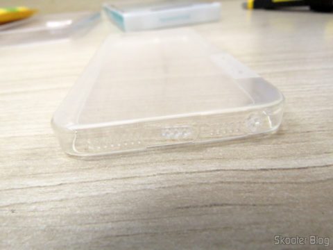 Capa de TPU Ultra Fina para iPhone 5S/SE Nillkin Original