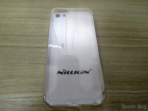 Capa de TPU Ultra Fina para iPhone 5S/SE Nillkin Original