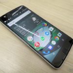 Película de Vidro Protetora de Tela para Moto Z Play Nillkin H+Pro aplicada no Moto Z Play