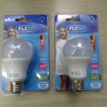2 Lâmpadas LED FLC A10 10W 6400K 2 Lâmpadas LED FLC A10 10W 6400K