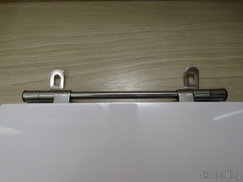 Assento Sanitário Poliéster para Louça Deca Ravena, da marca Sedile