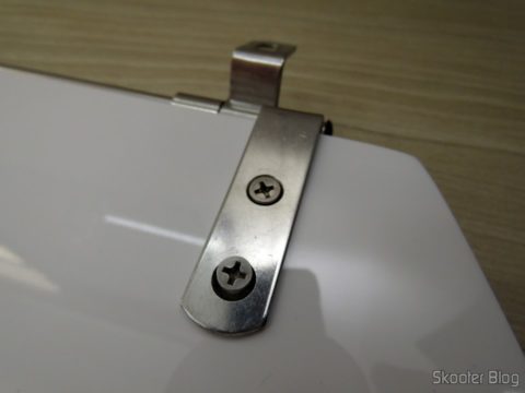 Assento Sanitário Poliéster para Louça Deca Ravena, da marca SedileAssento Sanitário Poliéster para Louça Deca Ravena, da marca Sedile