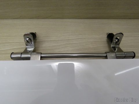 Assento Sanitário Poliéster para Louça Celite Azaléa, da marca Sedile